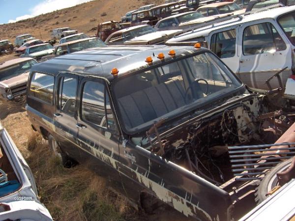 Classic Cars :: dry western project and builder cars